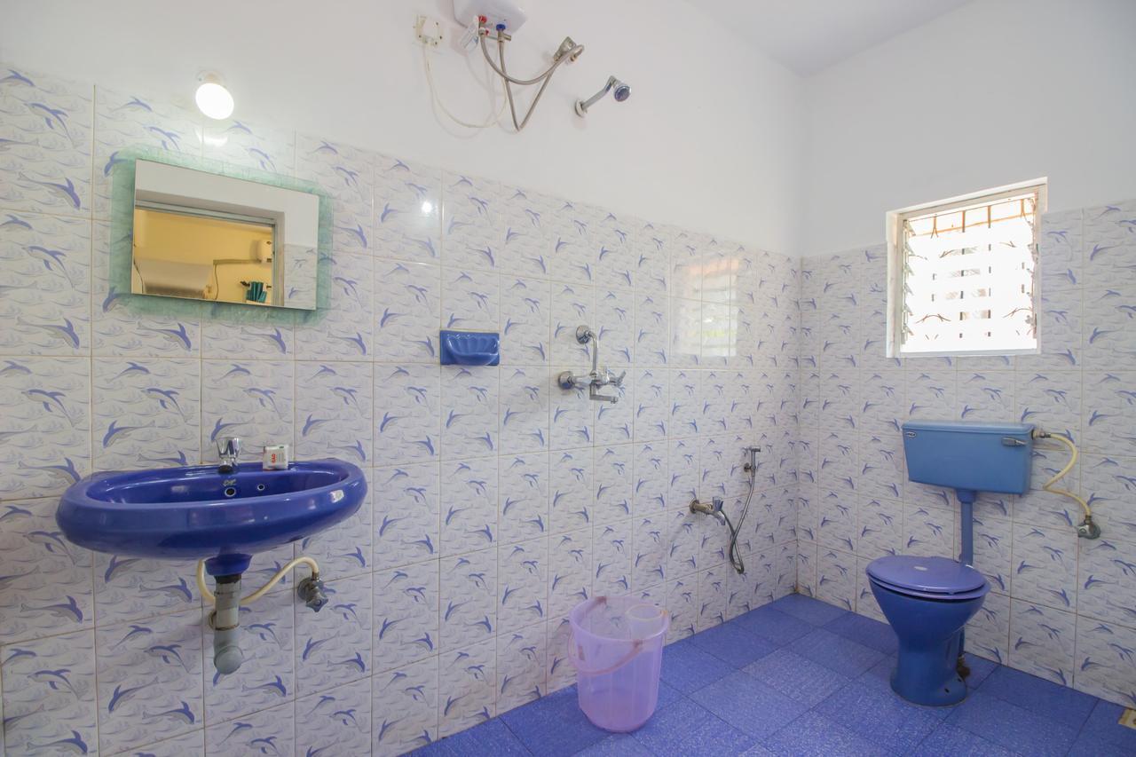 Oceanic Pearl Beach Guest House Calangute Esterno foto
