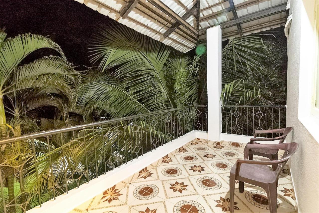 Oceanic Pearl Beach Guest House Calangute Esterno foto
