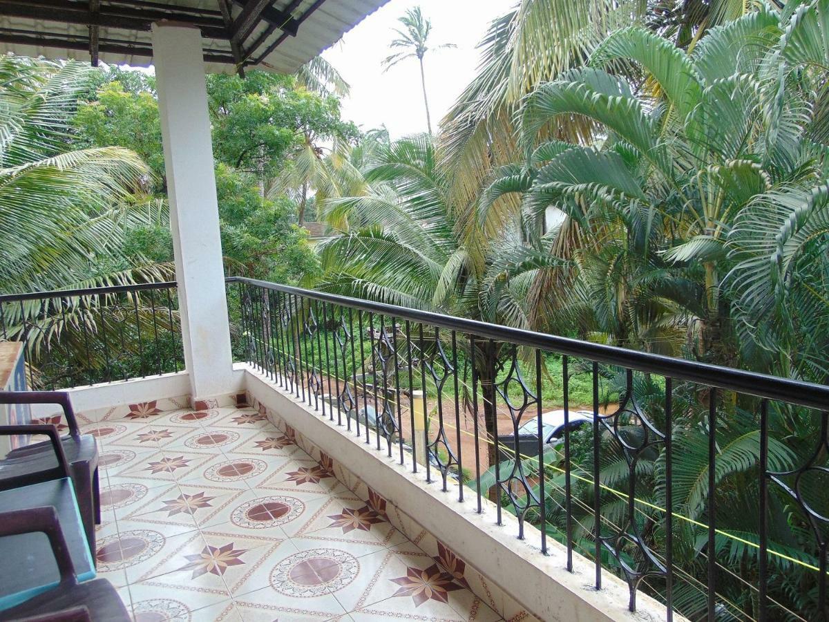 Oceanic Pearl Beach Guest House Calangute Esterno foto